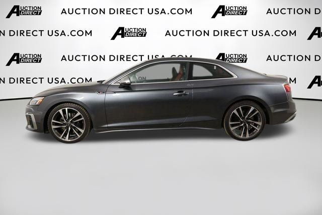 2024 Audi S5 3.0T Premium Plus Raleigh NC