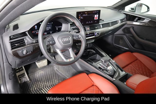 2024 Audi S5 3.0T Premium Plus Raleigh NC