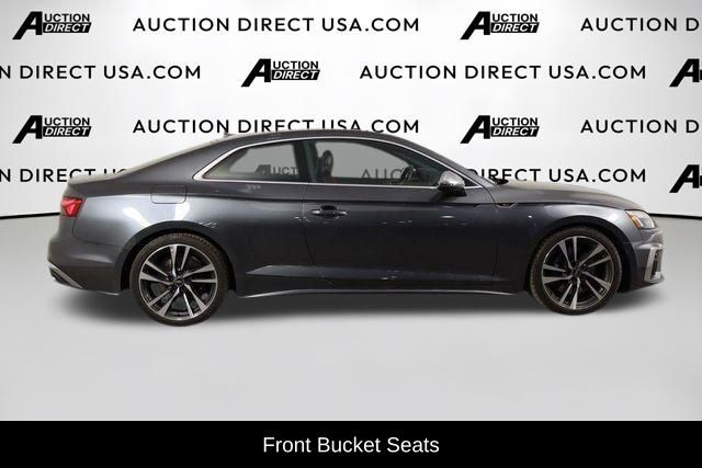 2024 Audi S5 3.0T Premium Plus Raleigh NC