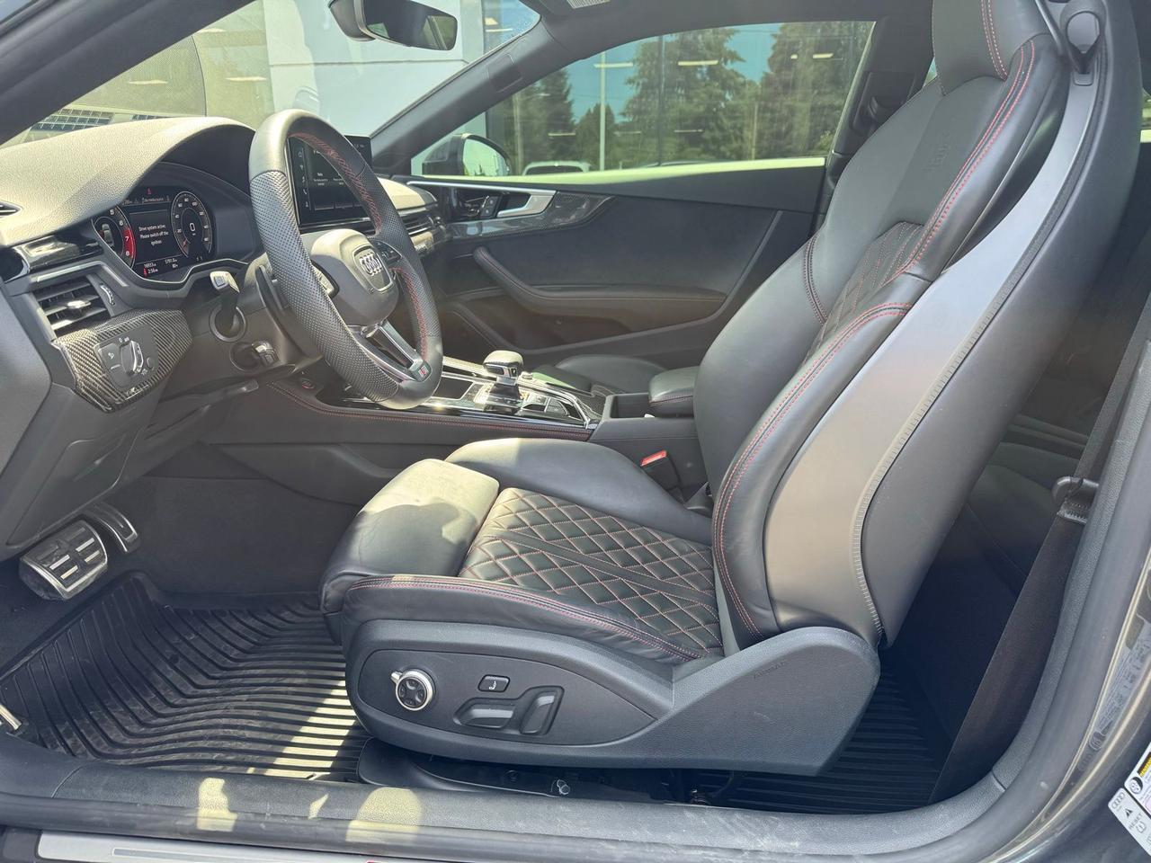2024 Audi S5 3.0T Premium Plus quattro AWD Premium Pks S Sport Pkg Portland OR