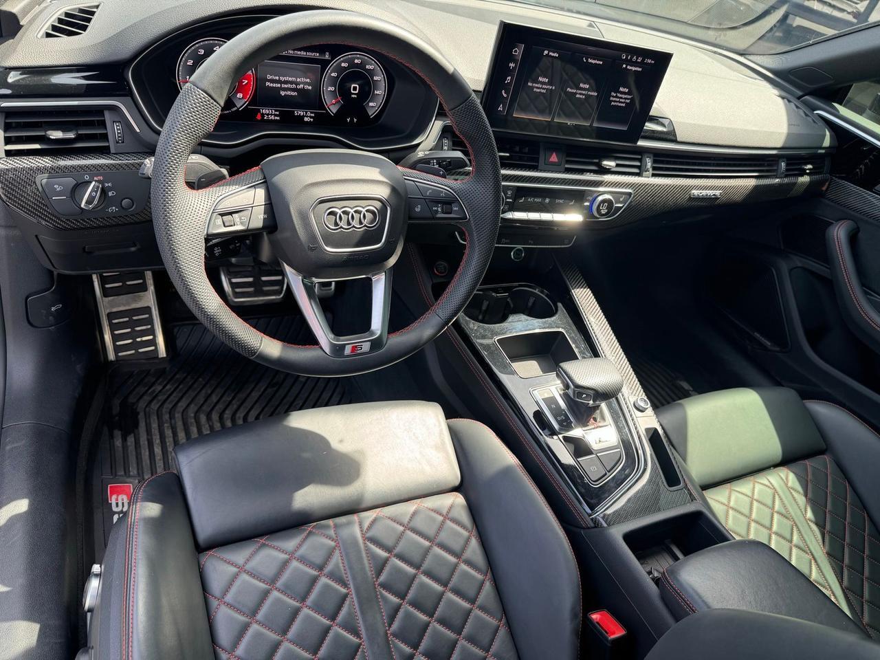 2024 Audi S5 3.0T Premium Plus quattro AWD Premium Pks S Sport Pkg Portland OR