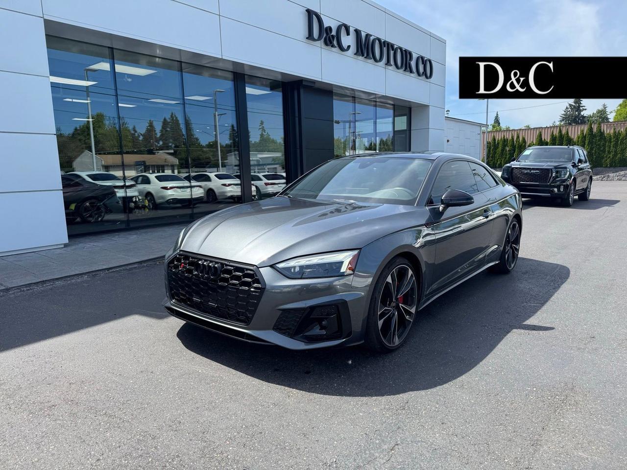 2024 Audi S5