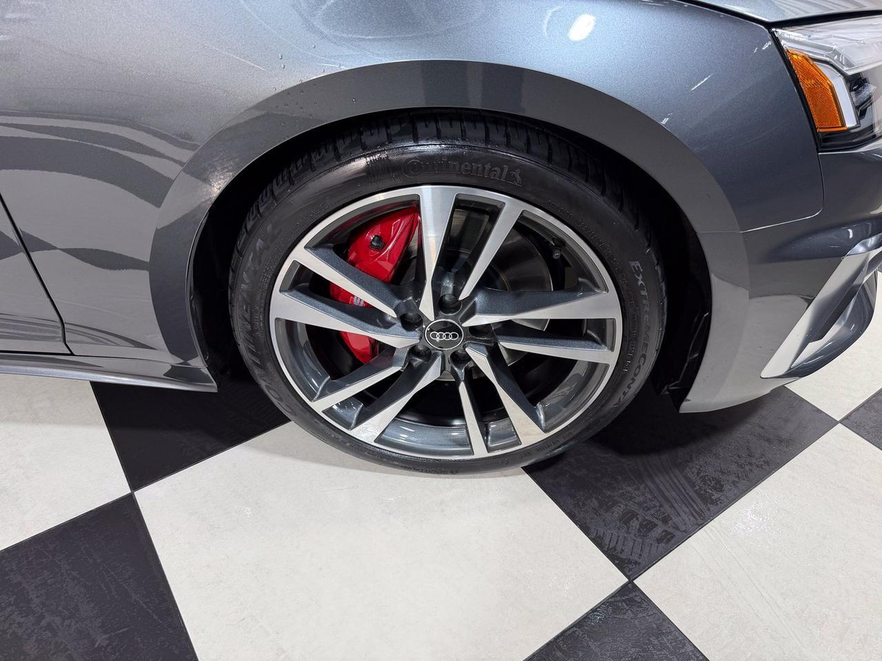 2024 Audi S5 3.0T Premium Plus Annapolis MD