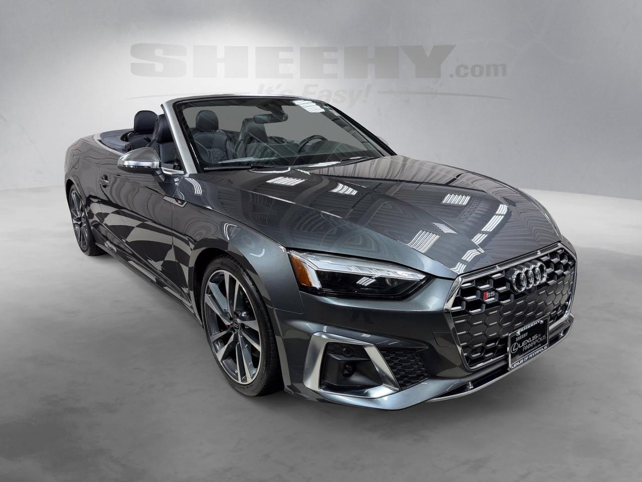 2024 Audi S5 3.0T Premium Plus Annapolis MD