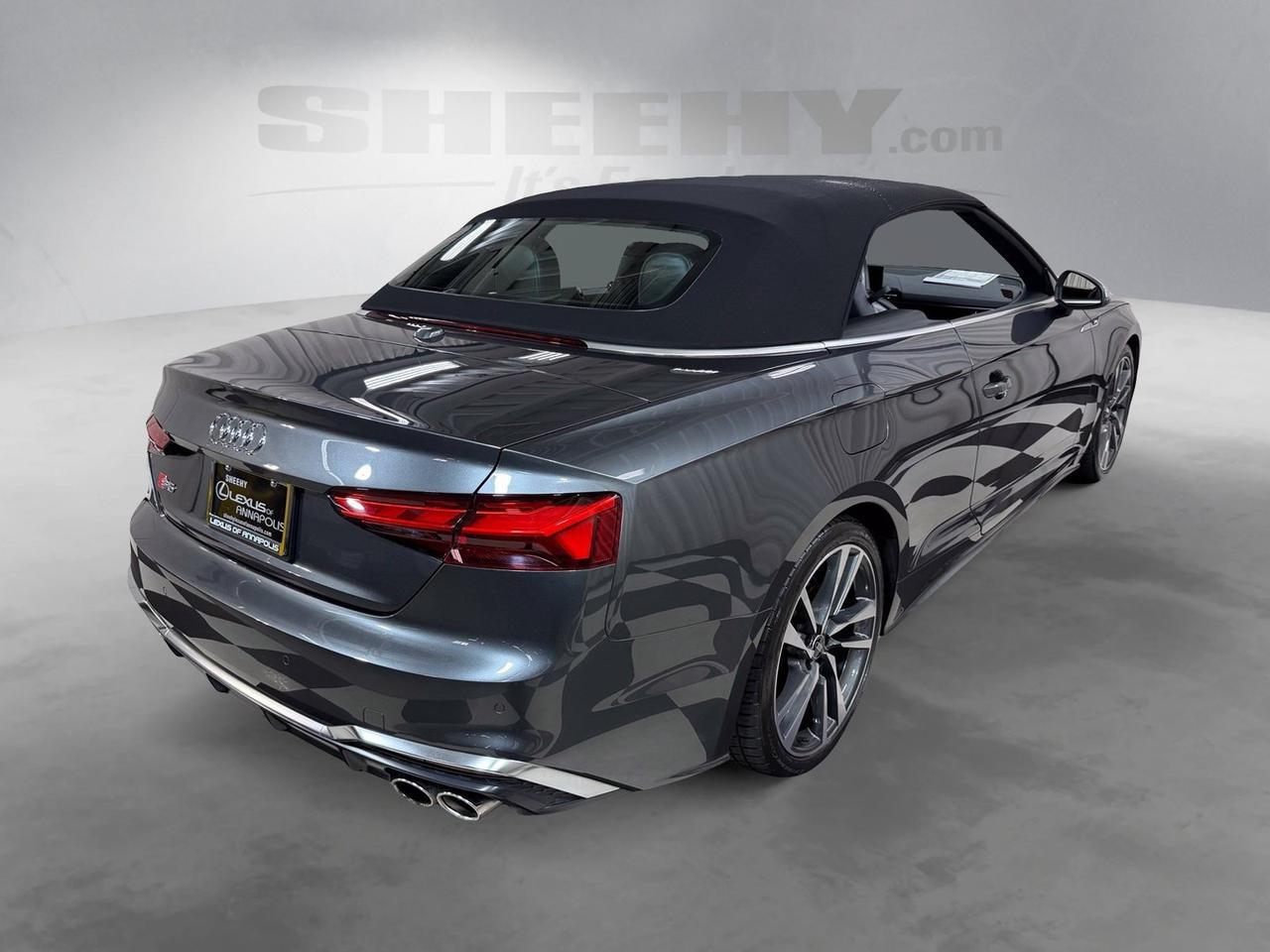 2024 Audi S5 3.0T Premium Plus Annapolis MD