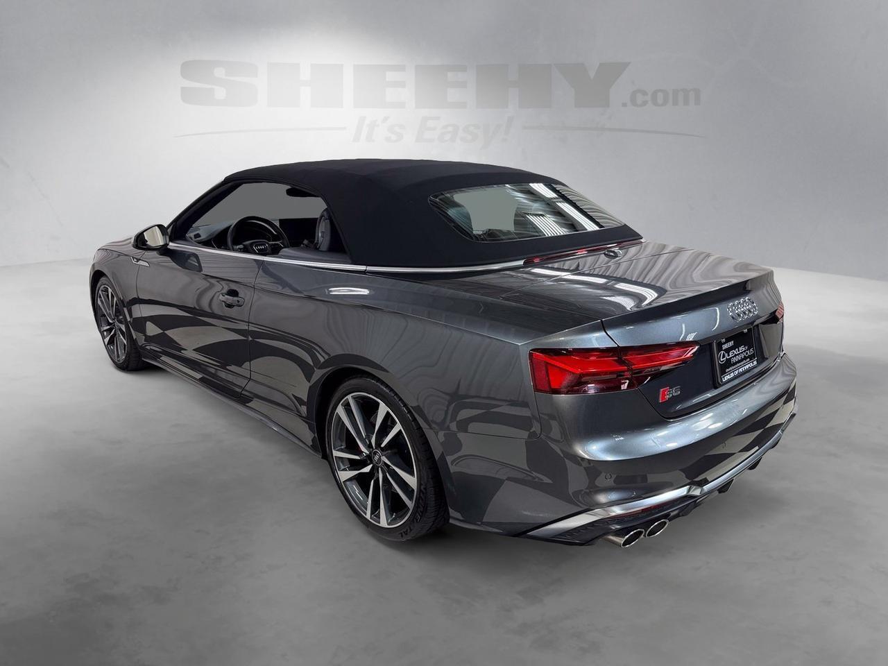 2024 Audi S5 3.0T Premium Plus Annapolis MD