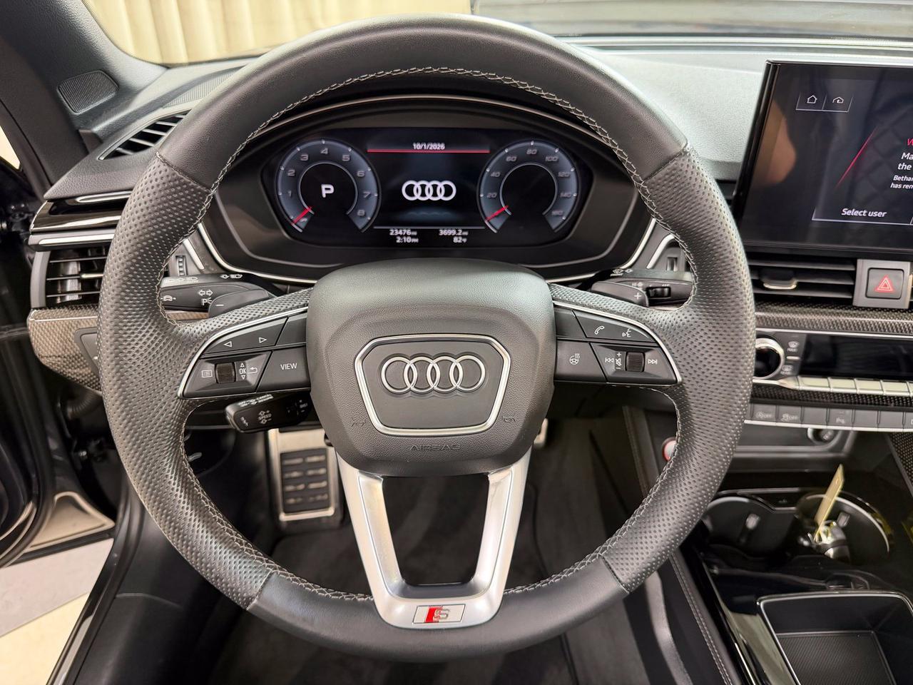 2024 Audi S5 3.0T Premium Plus Annapolis MD