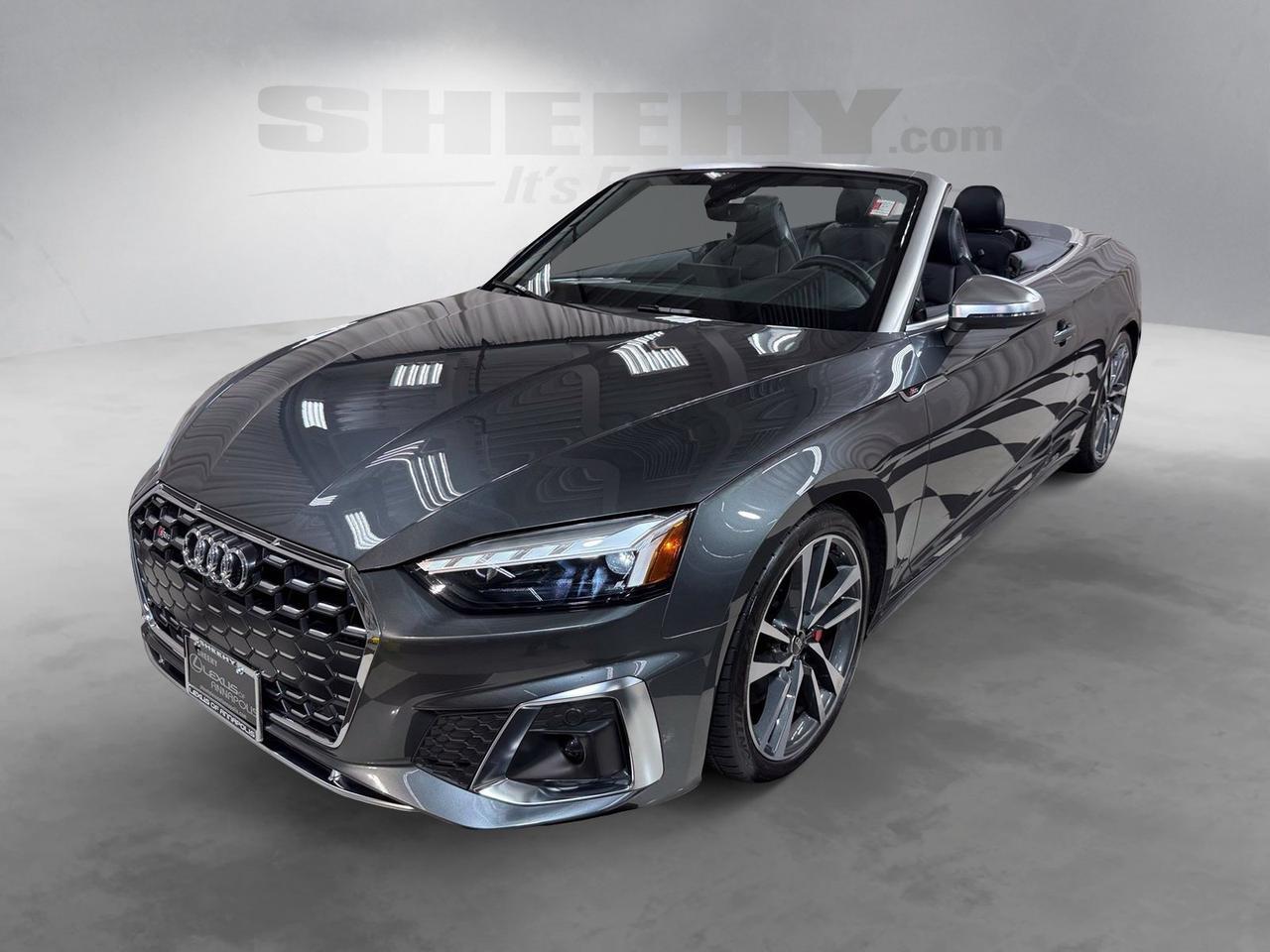 2024 Audi S5 3.0T Premium Plus Annapolis MD