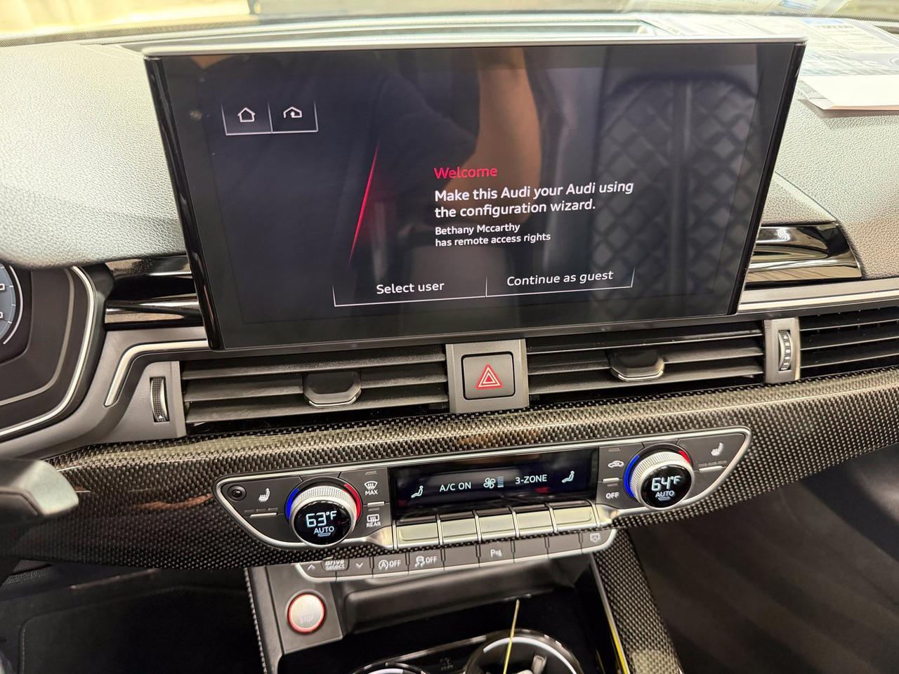 2024 Audi S5 3.0T Premium Plus Annapolis MD