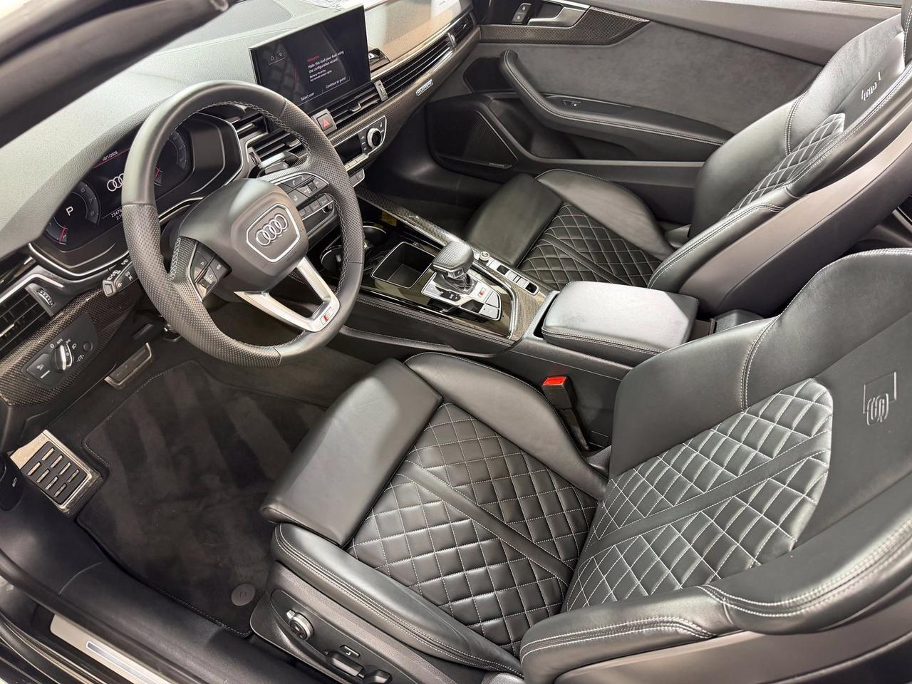 2024 Audi S5 3.0T Premium Plus Annapolis MD