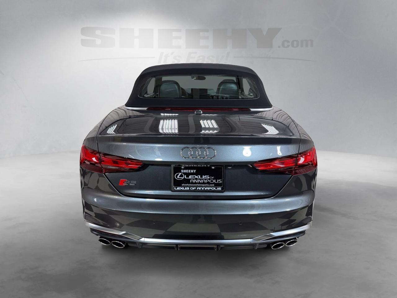 2024 Audi S5 3.0T Premium Plus Annapolis MD