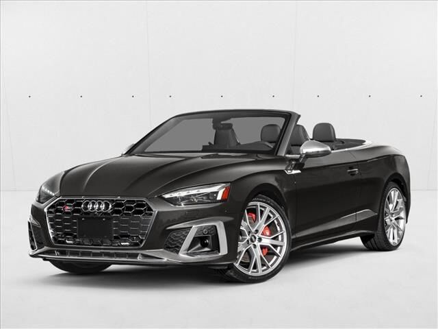 2024 Audi S5 Cabriolet Premium Plus