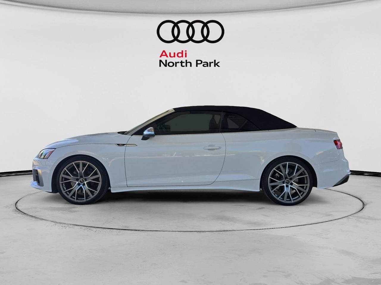 2024 Audi S5 Cabriolet Premium Plus