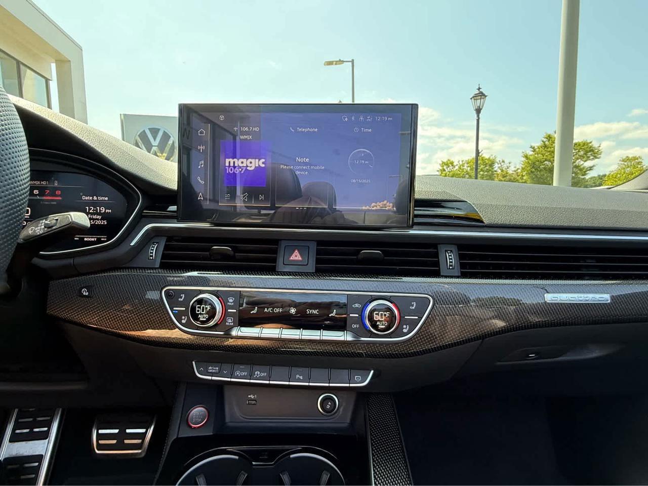 2024 Audi S5 Cabriolet Premium Plus Wellesley MA