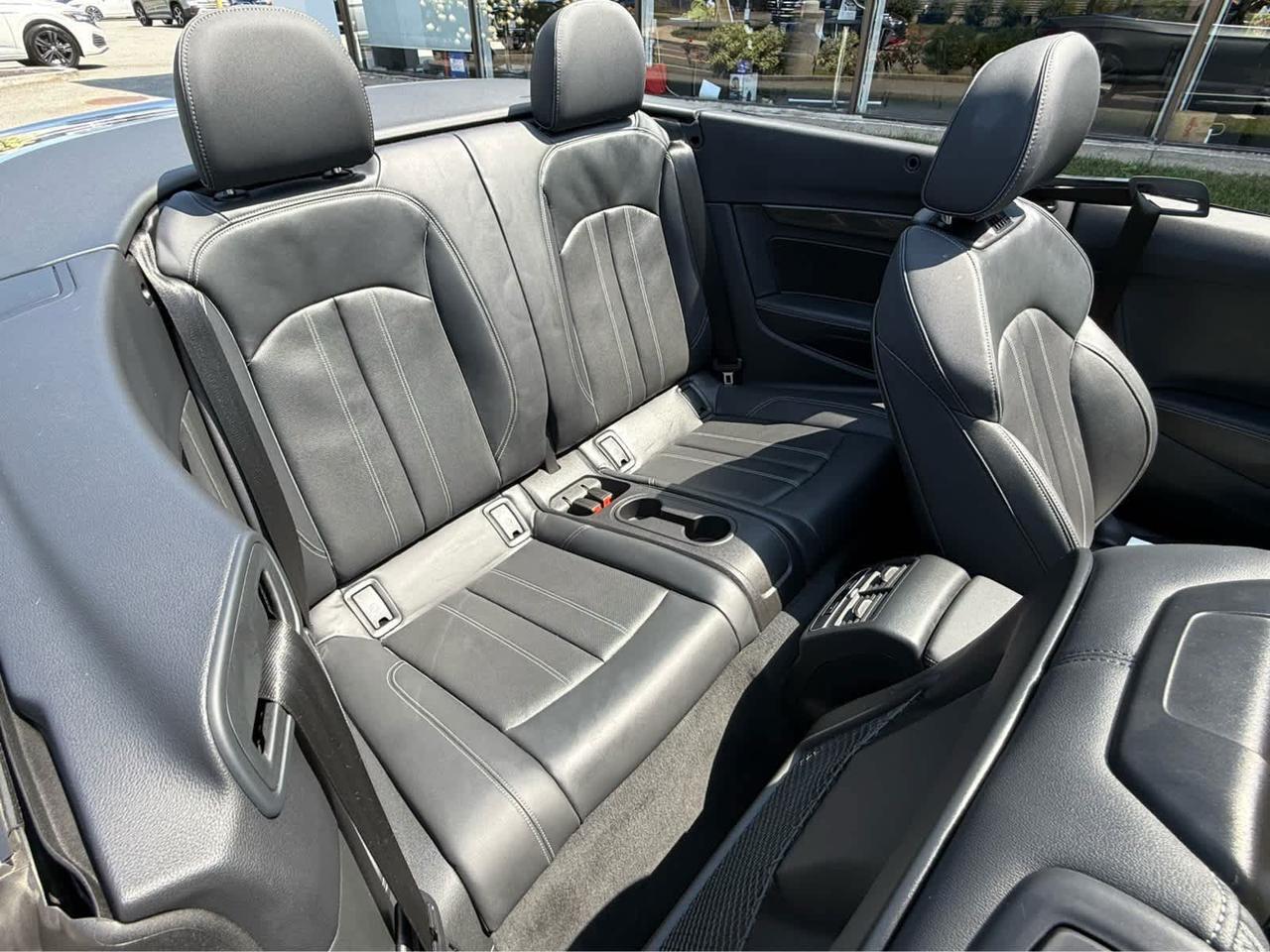 2024 Audi S5 Cabriolet Premium Plus Wellesley MA