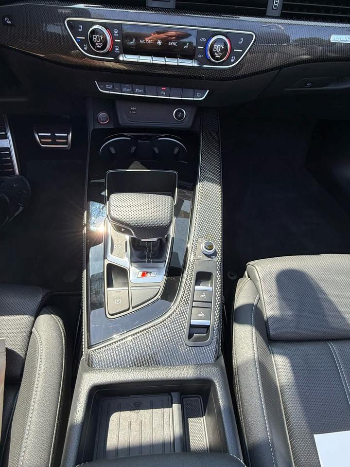 2024 Audi S5 Cabriolet Premium Plus Wellesley MA