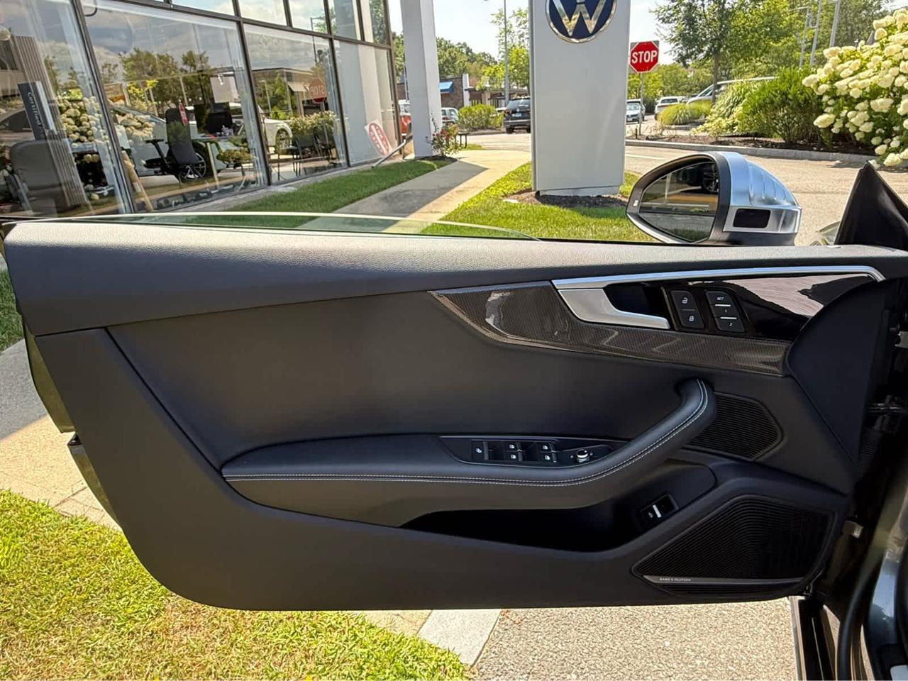 2024 Audi S5 Cabriolet Premium Plus Wellesley MA