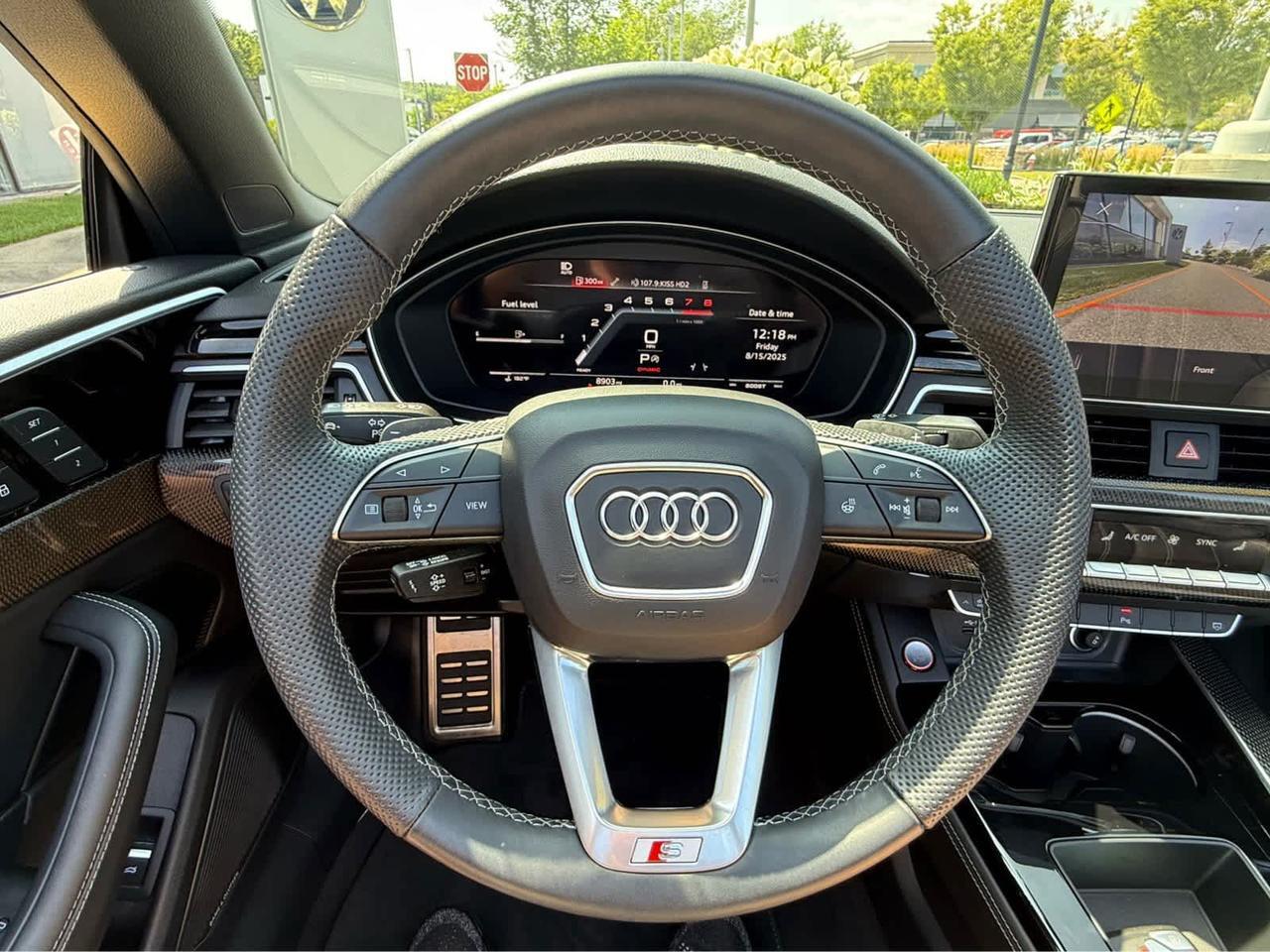 2024 Audi S5 Cabriolet Premium Plus Wellesley MA
