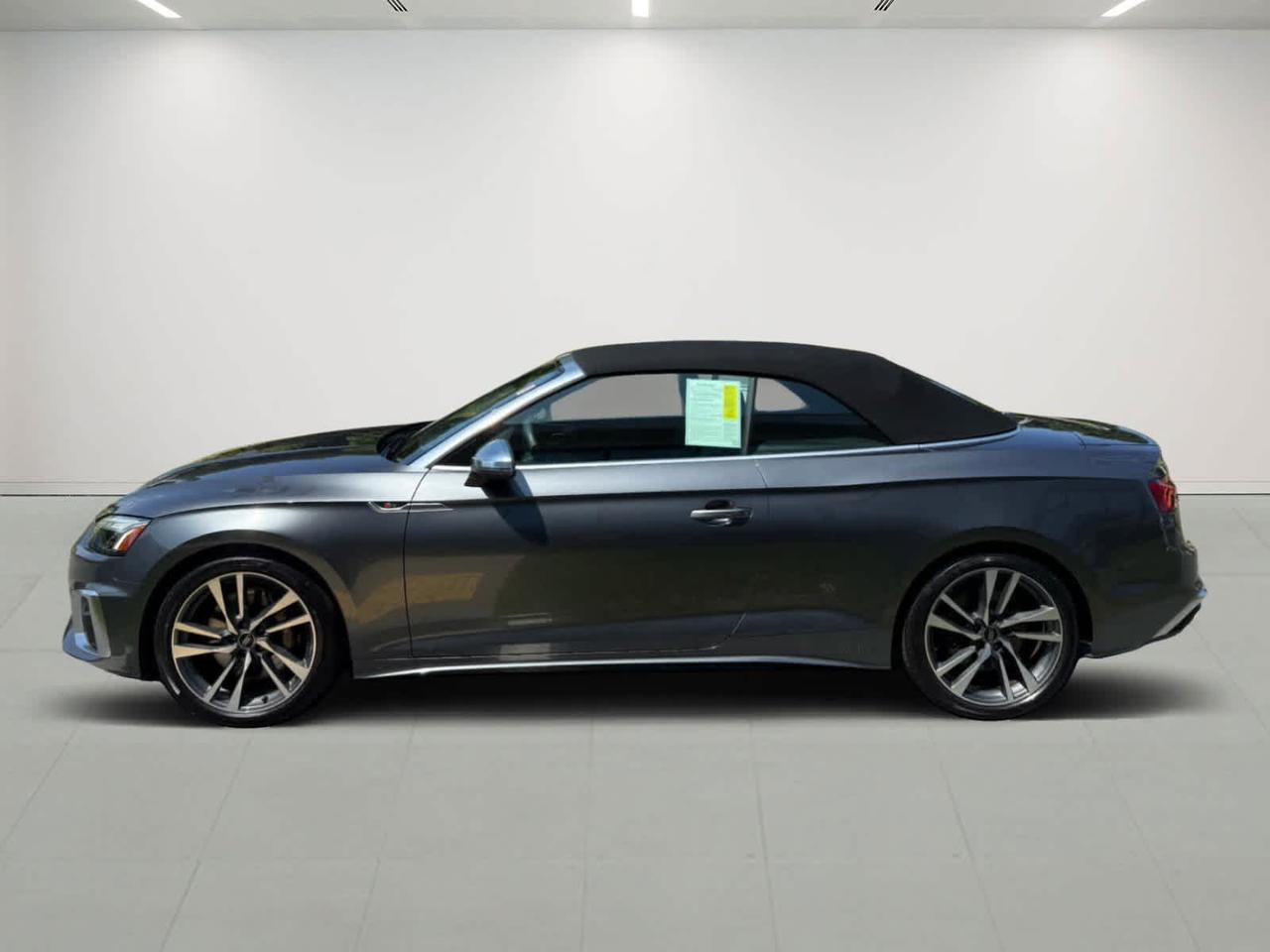 2024 Audi S5 Cabriolet Premium Plus Wellesley MA