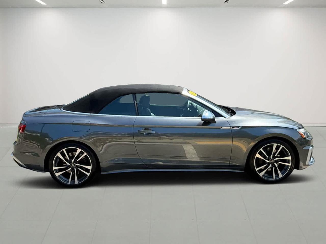 2024 Audi S5 Cabriolet Premium Plus Wellesley MA