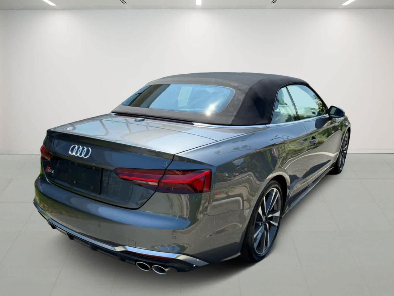 2024 Audi S5 Cabriolet Premium Plus Wellesley MA