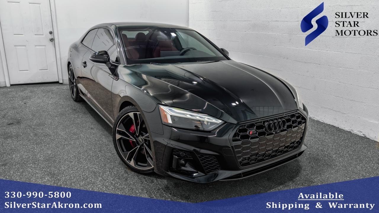 2024 Audi S5 Coupe Premium Plus Quattro