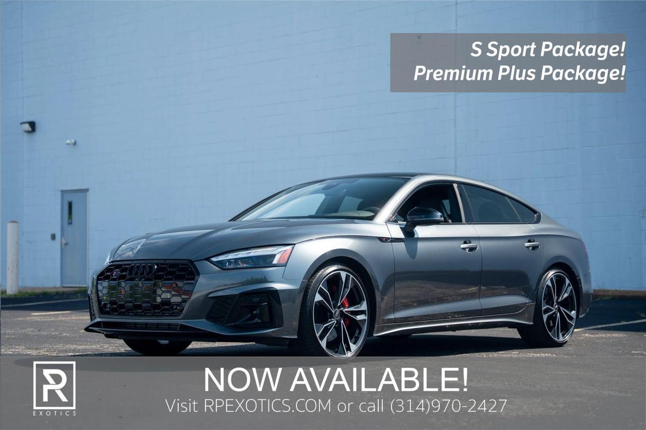 2024 Audi S5