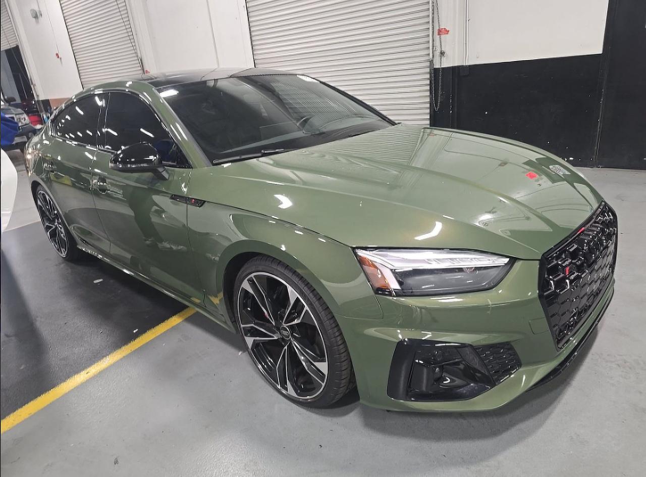 2024 Audi S5 Sportback 3.0T Premium Plus