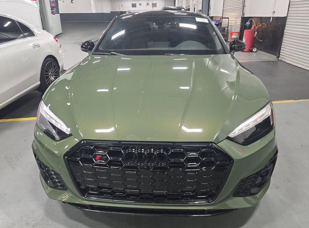 2024 Audi S5 Sportback 3.0T Premium Plus