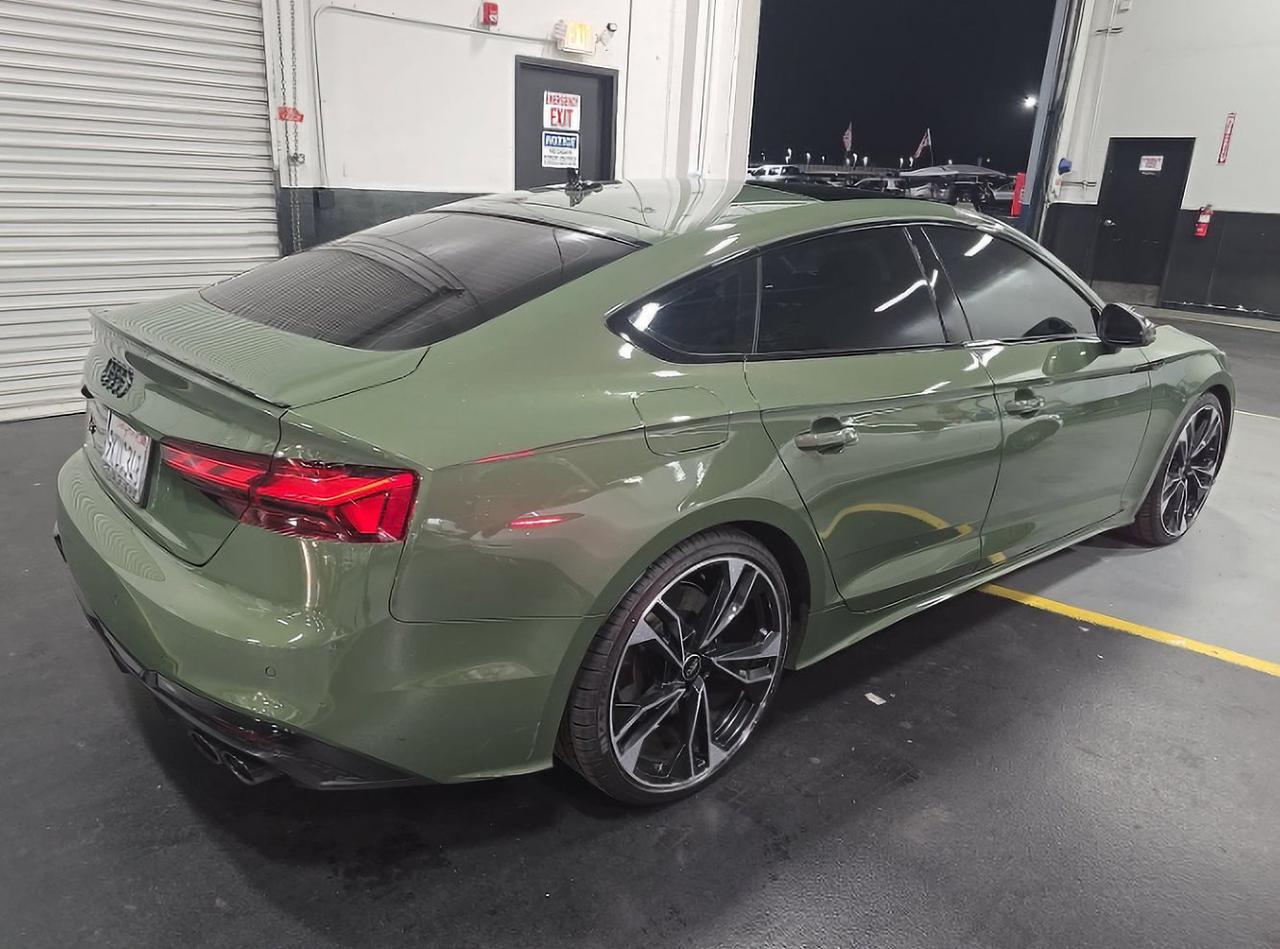 2024 Audi S5 Sportback 3.0T Premium Plus Gladstone OR