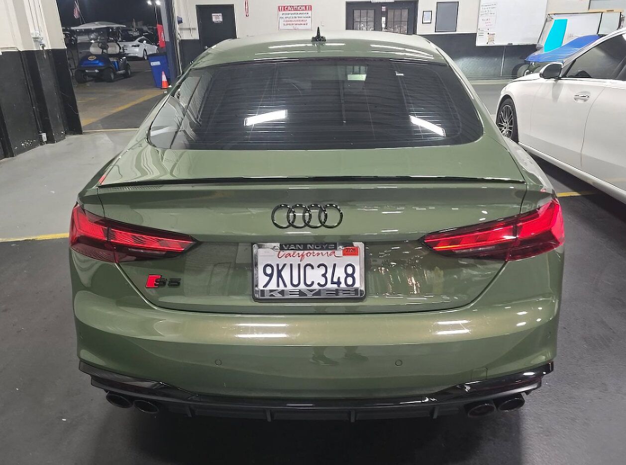 2024 Audi S5 Sportback 3.0T Premium Plus Gladstone OR