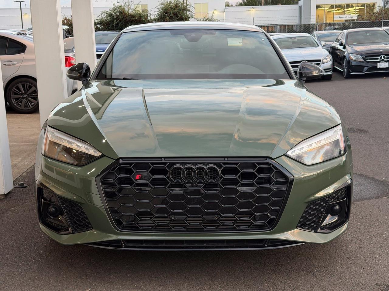 2024 Audi S5 Sportback 3.0T Premium Plus