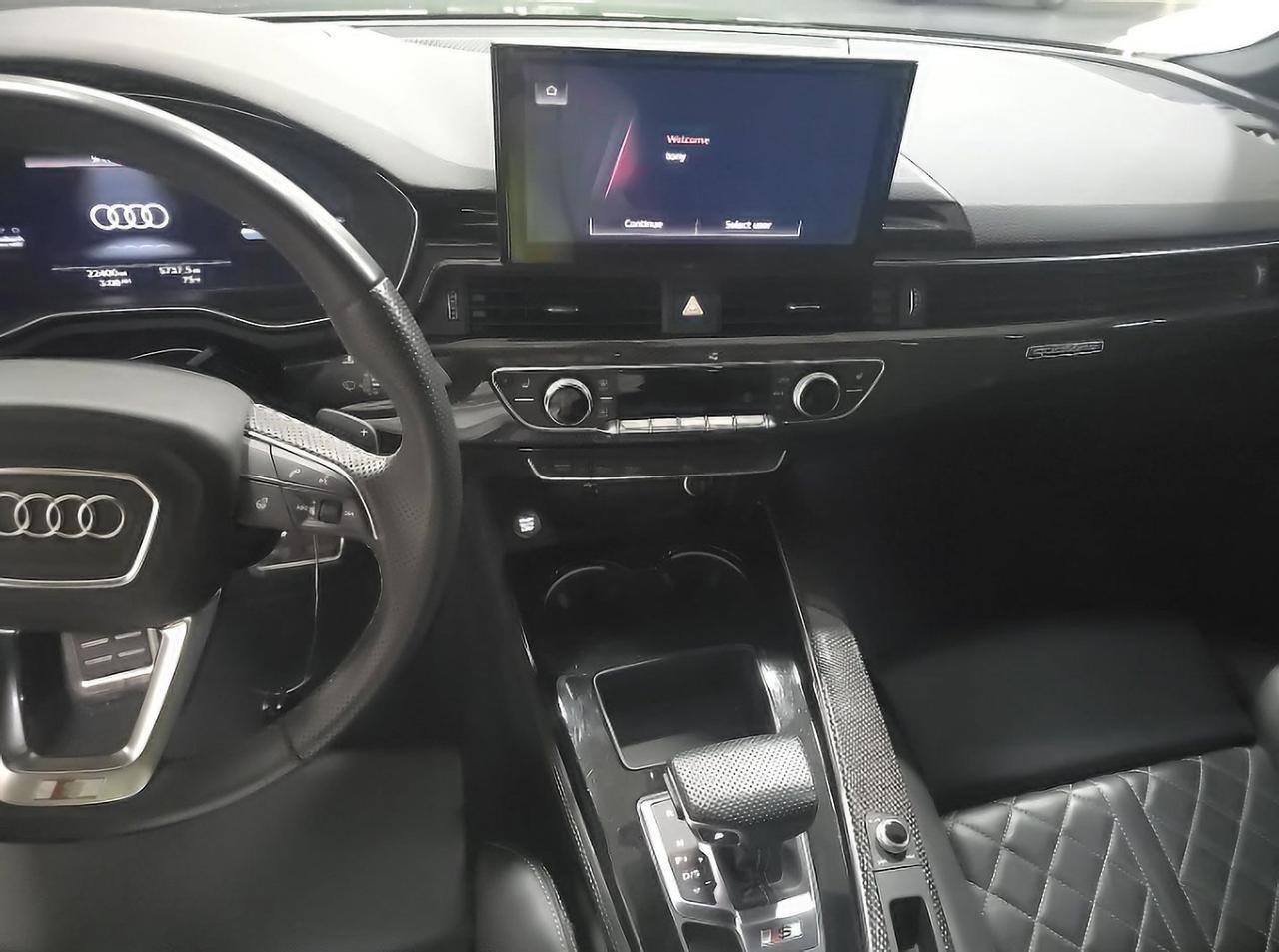 2024 Audi S5 Sportback 3.0T Premium Plus Gladstone OR