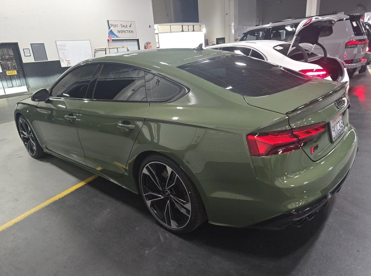 2024 Audi S5 Sportback 3.0T Premium Plus Gladstone OR