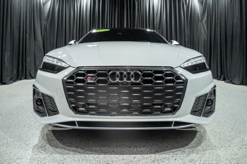2024 Audi S5 Sportback Premium Plus 3.0 TFSI quattro Sedan
