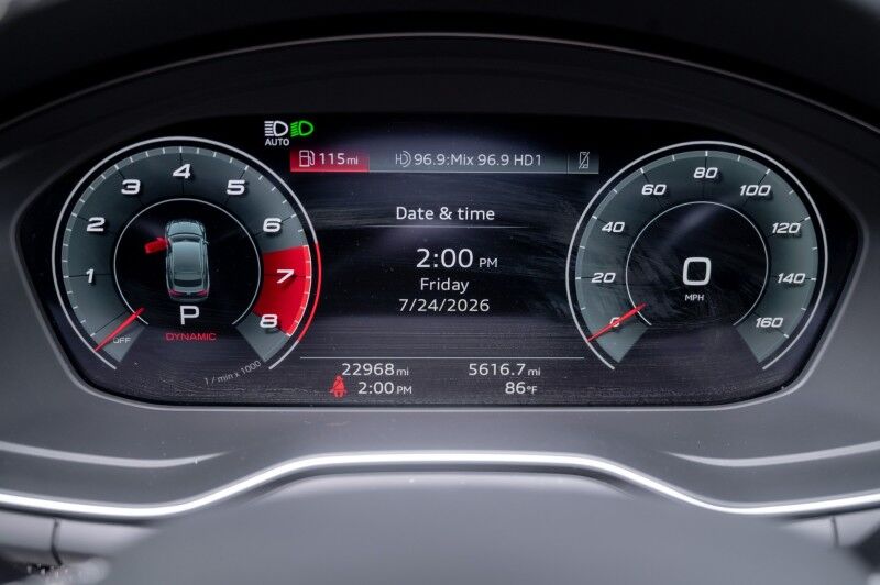 2024 Audi S5 Sportback Premium Plus 3.0 TFSI quattro Sedan Peoria AZ
