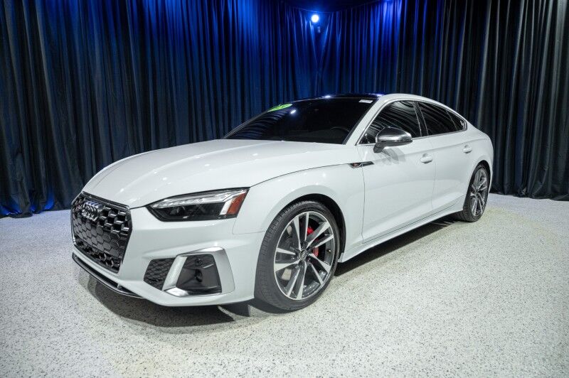 2024 Audi S5 Sportback Premium Plus 3.0 TFSI quattro Sedan