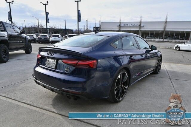 2024 Audi S5 Sportback Premium Plus Anchorage AK