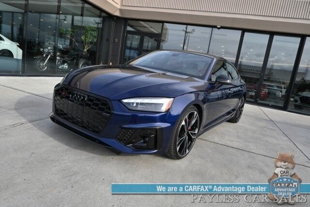 2024 Audi S5 Sportback Premium Plus Anchorage AK