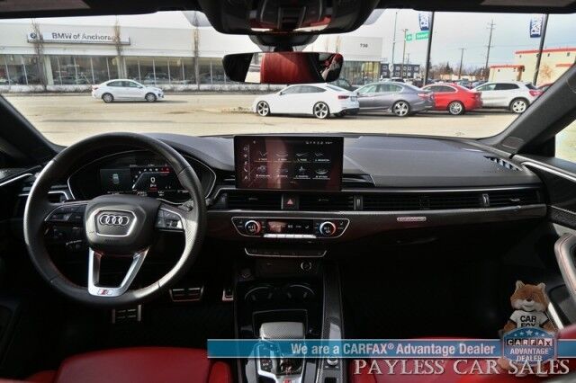 2024 Audi S5 Sportback Premium Plus Anchorage AK