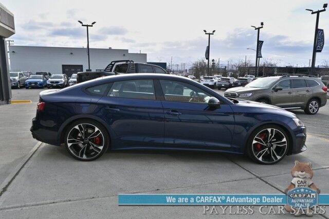 2024 Audi S5 Sportback Premium Plus Anchorage AK