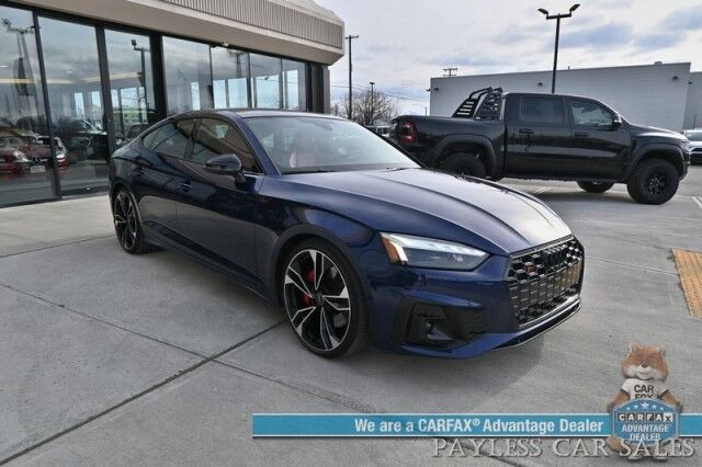 2024 Audi S5 Sportback Premium Plus Anchorage AK