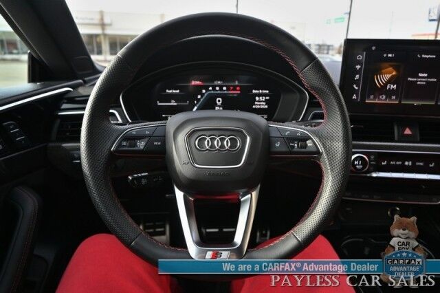 2024 Audi S5 Sportback Premium Plus Anchorage AK