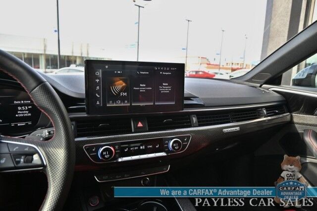 2024 Audi S5 Sportback Premium Plus Anchorage AK