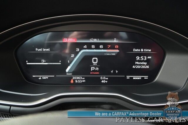 2024 Audi S5 Sportback Premium Plus Anchorage AK