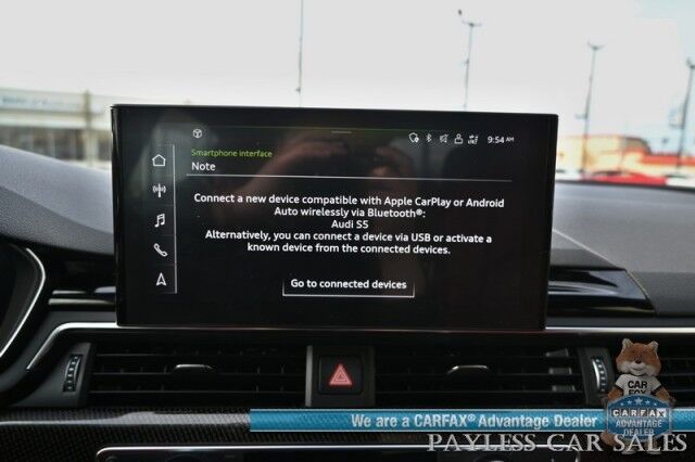 2024 Audi S5 Sportback Premium Plus Anchorage AK