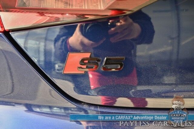 2024 Audi S5 Sportback Premium Plus Anchorage AK