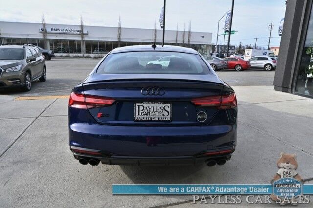 2024 Audi S5 Sportback Premium Plus Anchorage AK