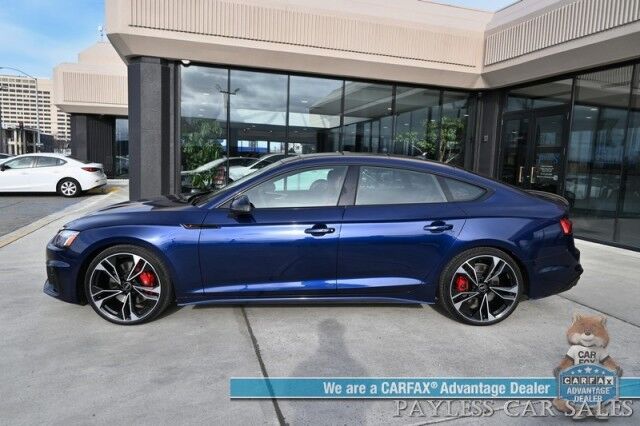 2024 Audi S5 Sportback Premium Plus