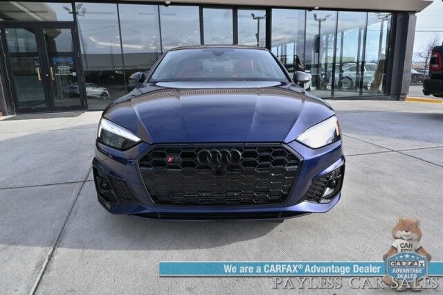 2024 Audi S5 Sportback Premium Plus